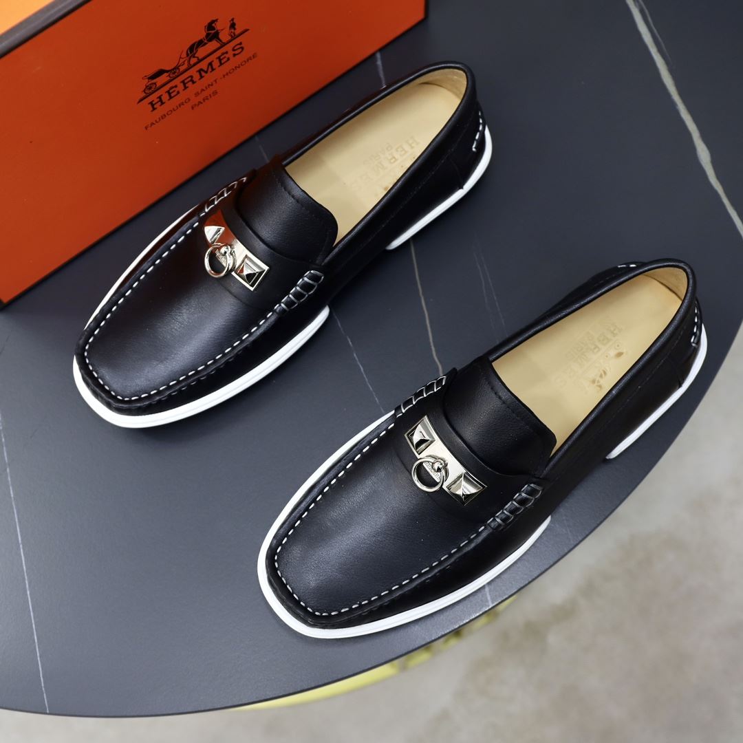 Hermes Business Shoes